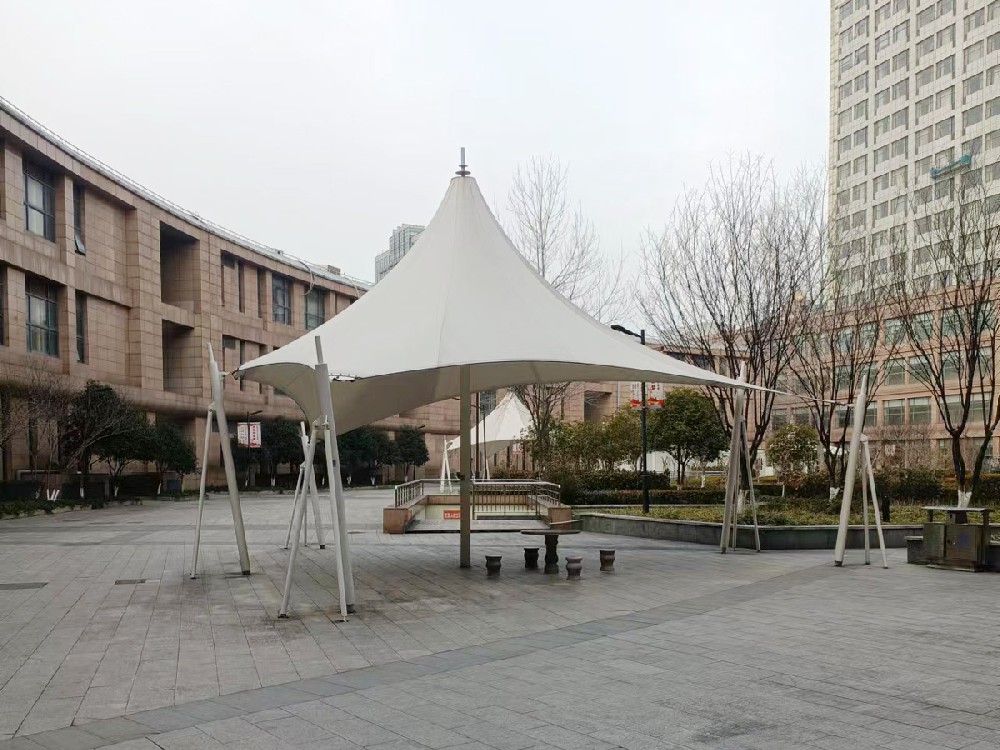 景觀(guān)膜結(jié)構(gòu)
